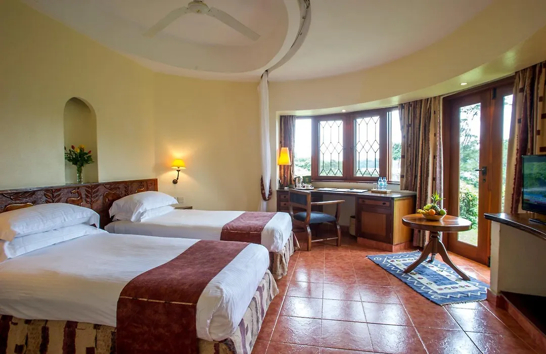 Arusha Serena Hotel-1